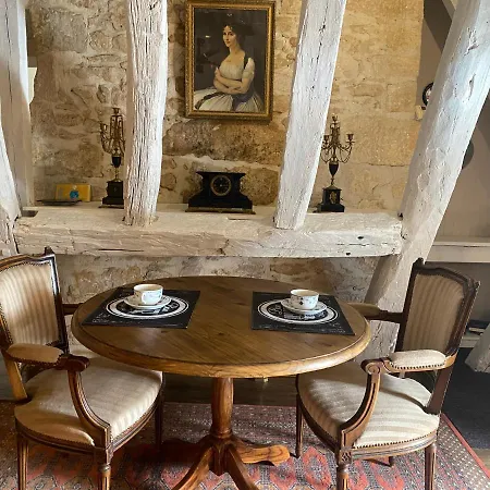 Apartment Loft Montaigne Cite Medievale