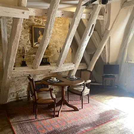 Loft Montaigne Cité Médiévale