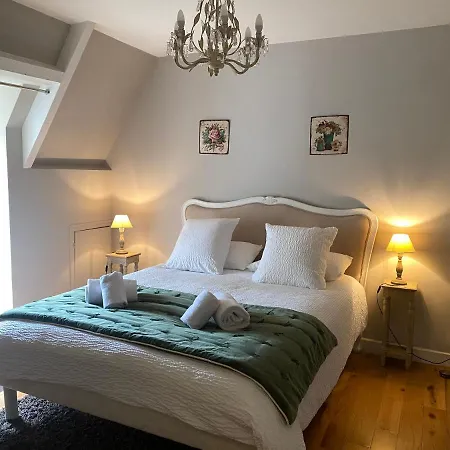 Loft Montaigne Cite Medievale Lägenhet *