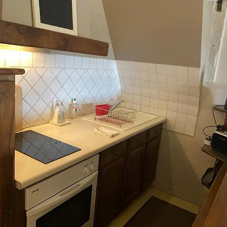 Apartamento Loft Montaigne Cité Médiévale