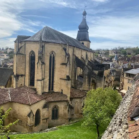 Lägenhet Loft Montaigne Cite Medievale Sarlat-la-Canéda