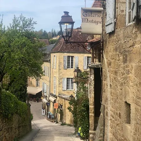 Loft Montaigne Cité Médiévale *