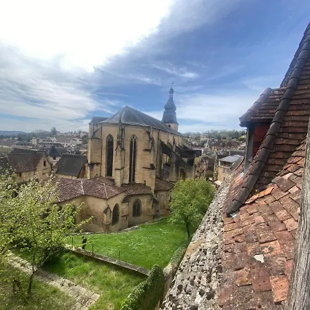Loft Montaigne Cite Medievale Sarlat-la-Caneda