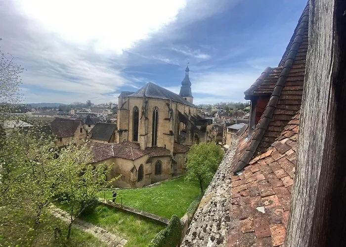 Loft Montaigne Cite Medievale Sarlat-la-Canéda
